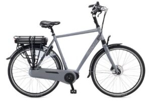 Rih X Omega Mat Herenfiets