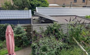 Installatie Thuisaccu Met Zonnepanelen