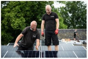 Dijman Zonnepanelen Installateur