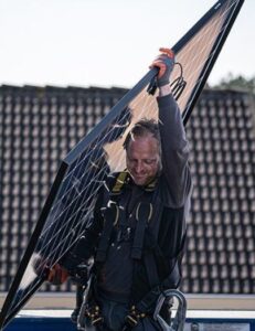 Tentensolar Zonnepanelen Installateur