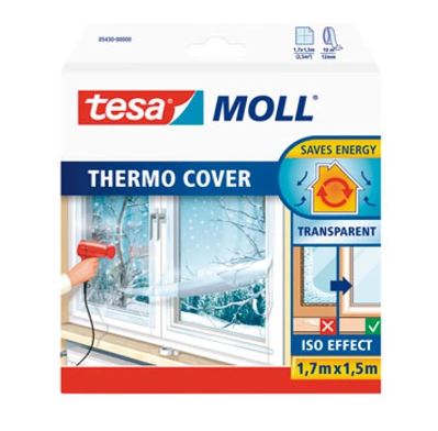 Kozijnfolie Tesa Moll