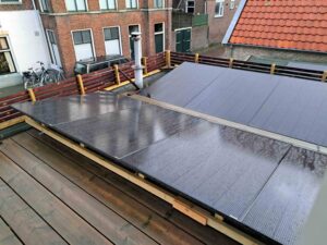 Zonnepanelen