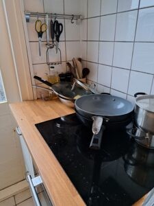 Inductie Kookplaat
